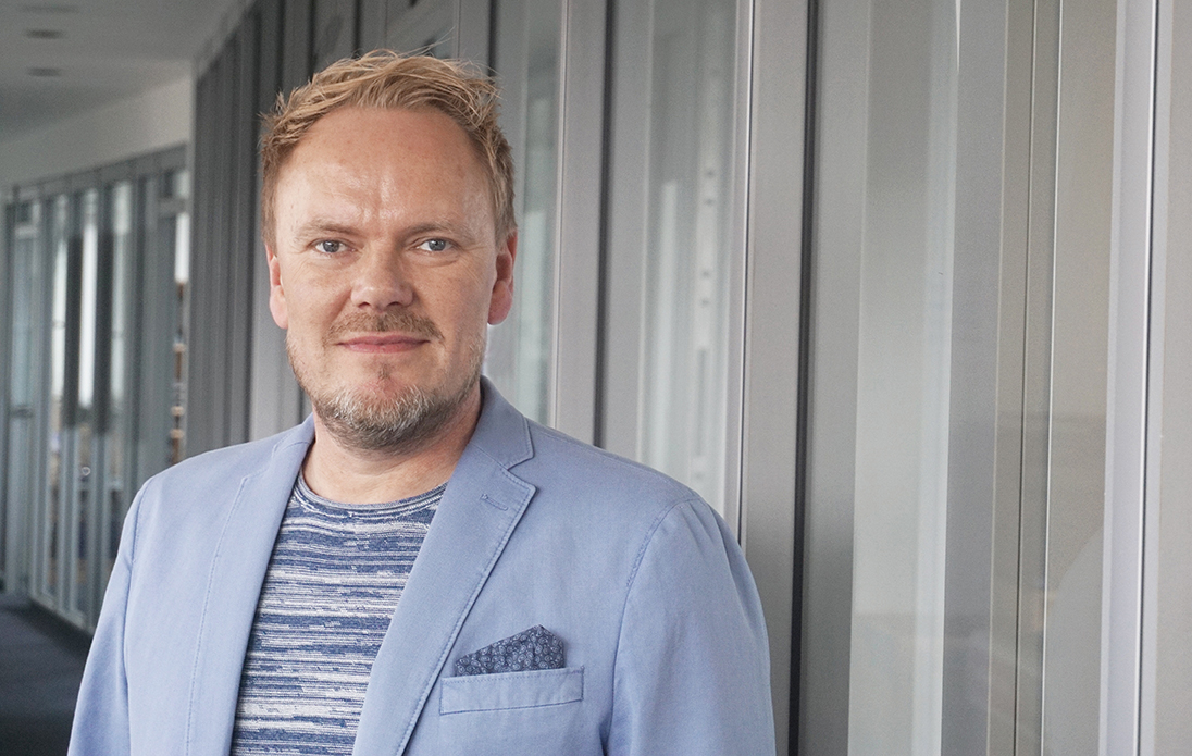 Neuer Head of Service and Application bei EyeC